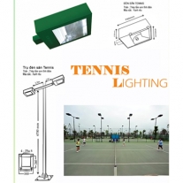 Đèn chiếu sáng sân tennis